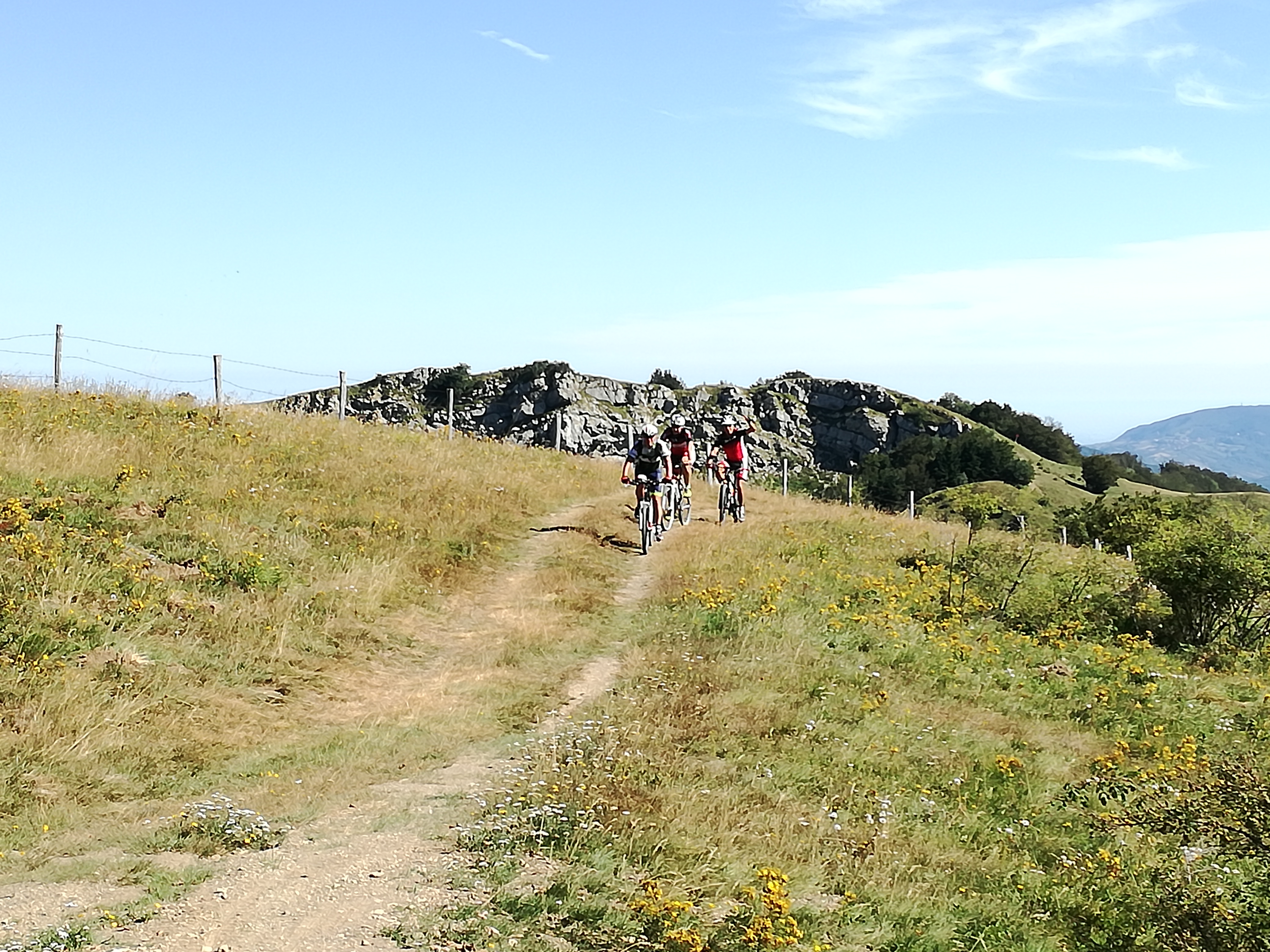 Groppo del Vescovo - Passo Cirone